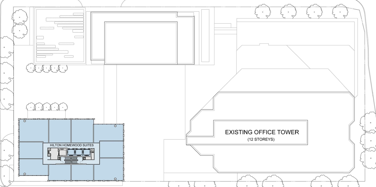 Floor plan for project from page 56 of the file 'D07-12-15-0117 Design Brief'