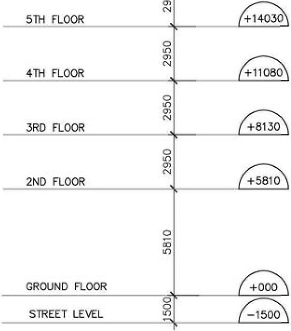 Floor plan for project from page 60 of the file 'D07-12-15-0117 Design Brief'