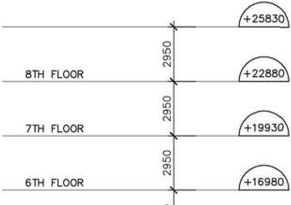 Floor plan for project from page 60 of the file 'D07-12-15-0117 Design Brief'