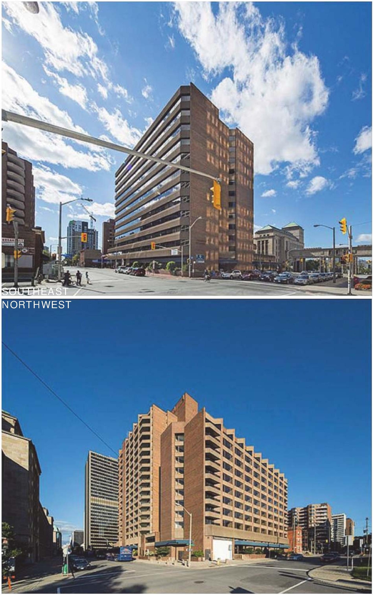 Rendering of building from page 6 of the file 'D07-12-15-0117 Design Brief REVISION 1'