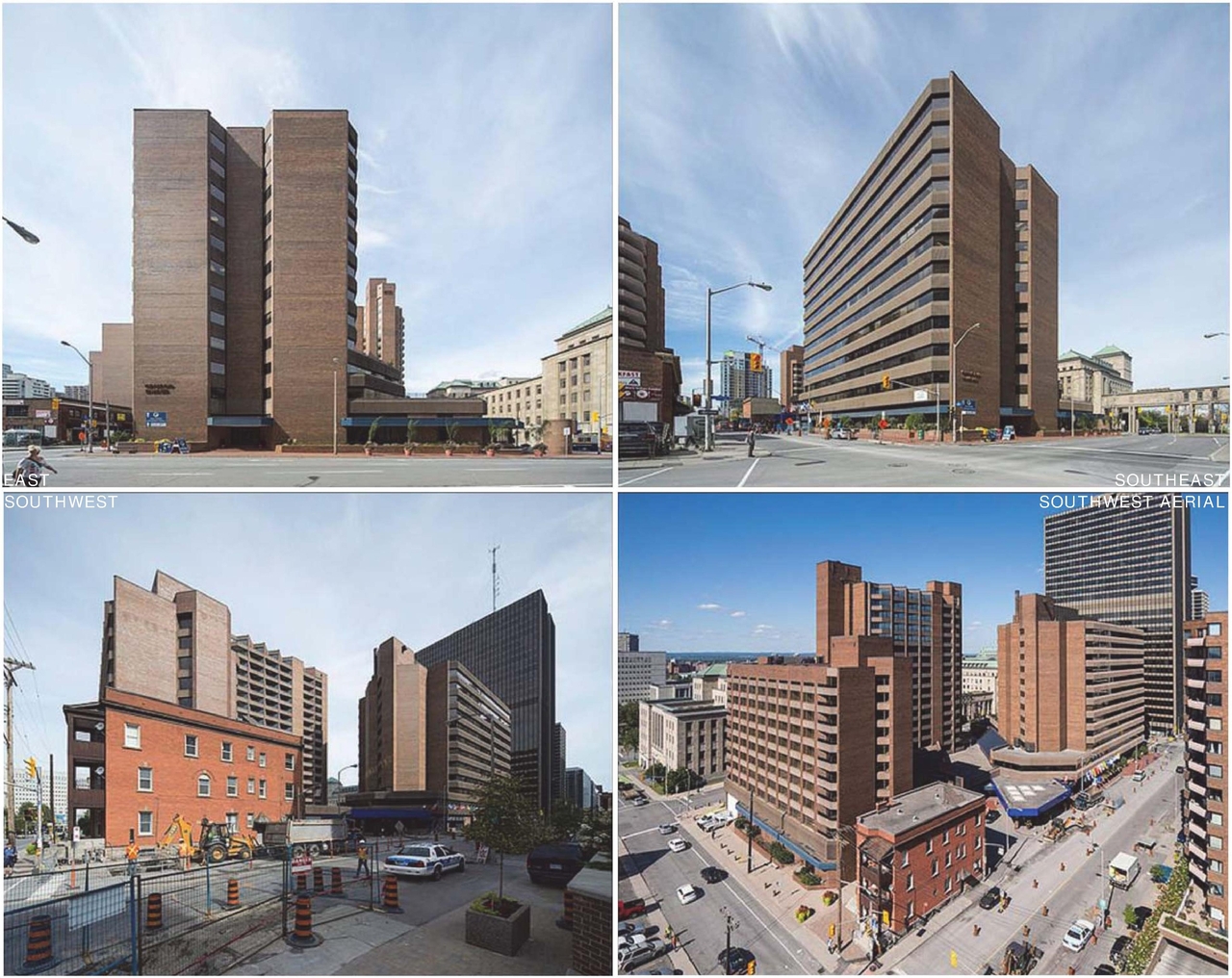 Rendering of building from page 7 of the file 'D07-12-15-0117 Design Brief REVISION 1'