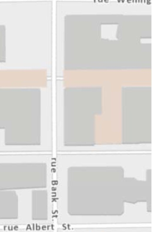 Construction site plan for project from page 16 of the file 'D07-12-15-0117 Design Brief REVISION 1'