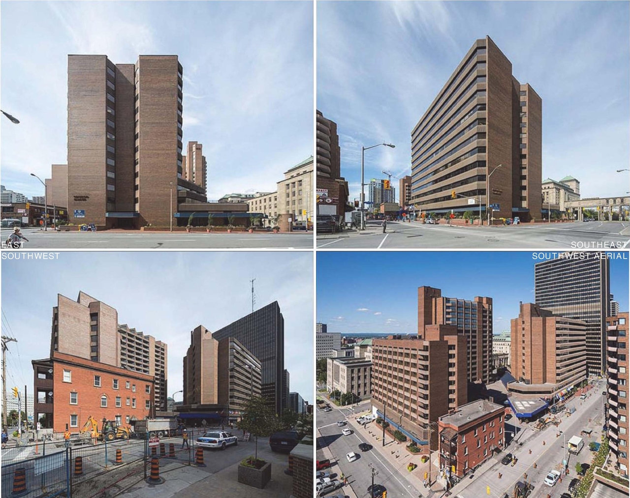 Rendering of building from page 7 of the file 'D07-12-15-0117 Design Brief REVISION 1'