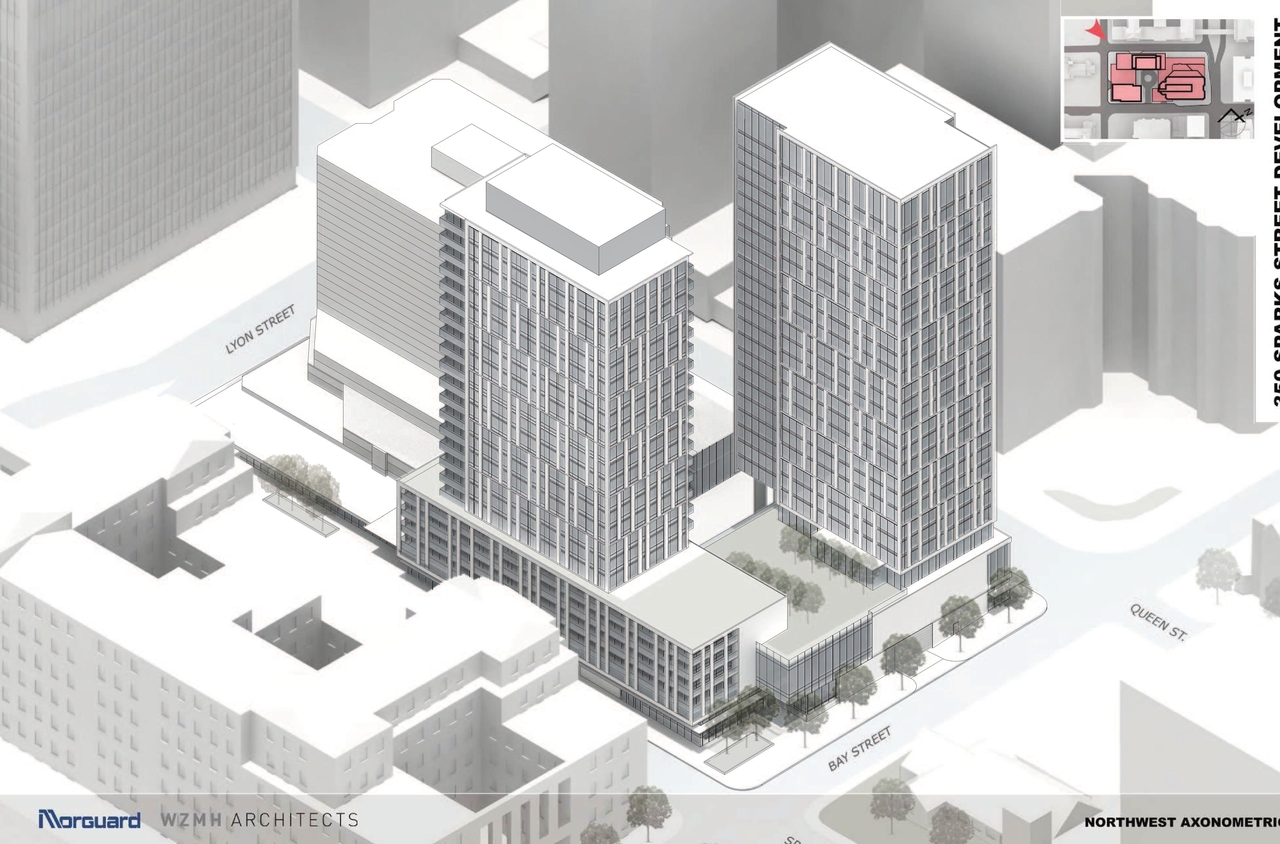 Rendering of building from page 6 of the file 'D07-12-15-0117 UDRP Submission'