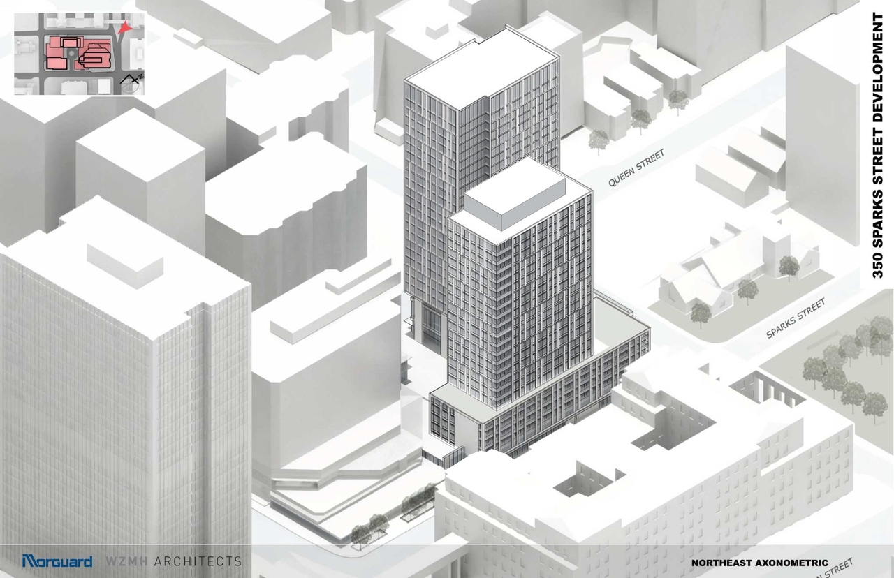 Rendering of building from page 7 of the file 'D07-12-15-0117 UDRP Submission'