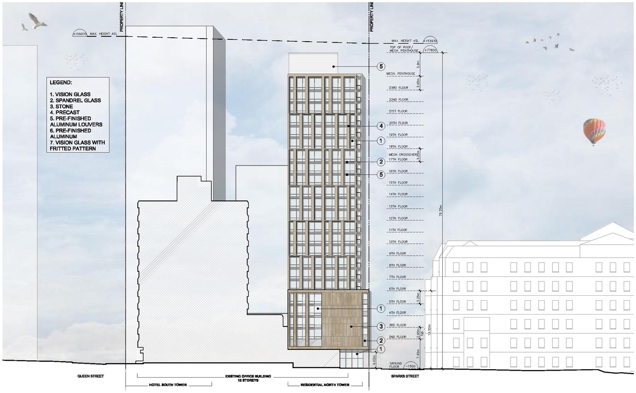 Rendering of building from page 9 of the file 'D07-12-15-0117 UDRP Submission'
