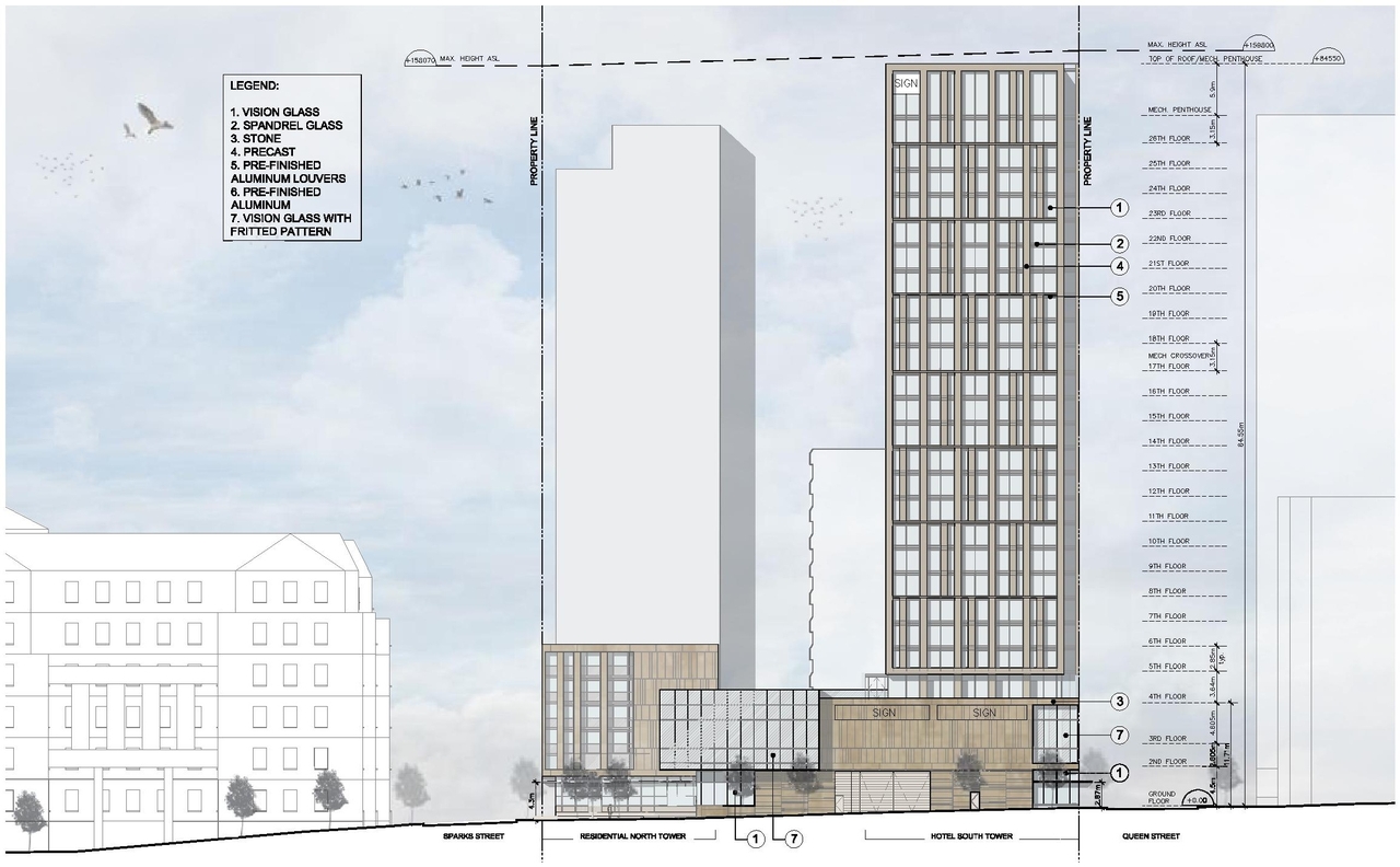 Rendering of building from page 10 of the file 'D07-12-15-0117 UDRP Submission'