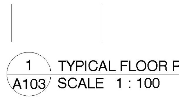 Floor plan for project from page 4 of the file 'October 2016 - D07-12-16-0045 - Floor Plans & Elevations'
