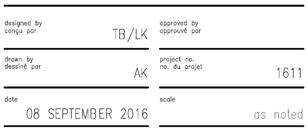 Construction site plan for project from page 6 of the file 'October 2016 - D07-12-16-0045 - Floor Plans & Elevations'
