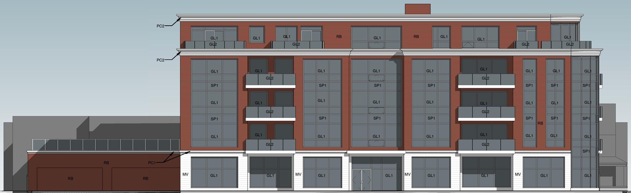 Image from page 8 of the file 'October 2016 - D07-12-16-0045 - Floor Plans & Elevations'