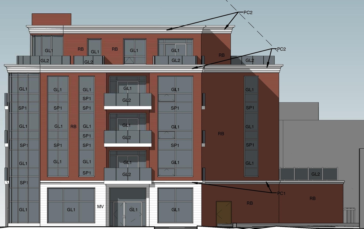 Image from page 8 of the file 'October 2016 - D07-12-16-0045 - Floor Plans & Elevations'