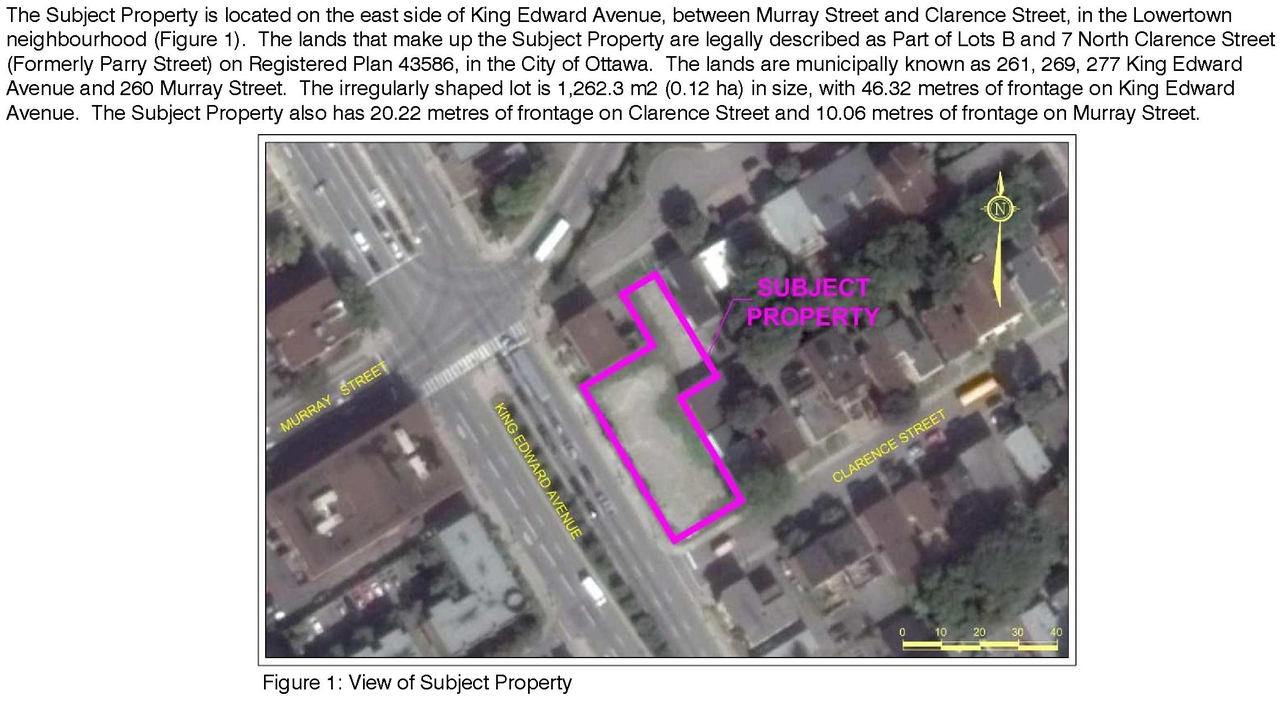 Construction site plan for project from page 3 of the file 'D07-12-16-0045 Urban Design Review Panel Submission'