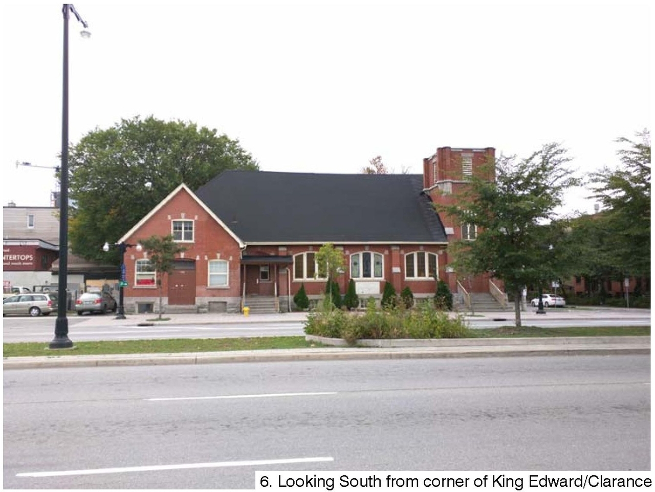 Rendering of building from page 5 of the file 'D07-12-16-0045 Urban Design Review Panel Submission'