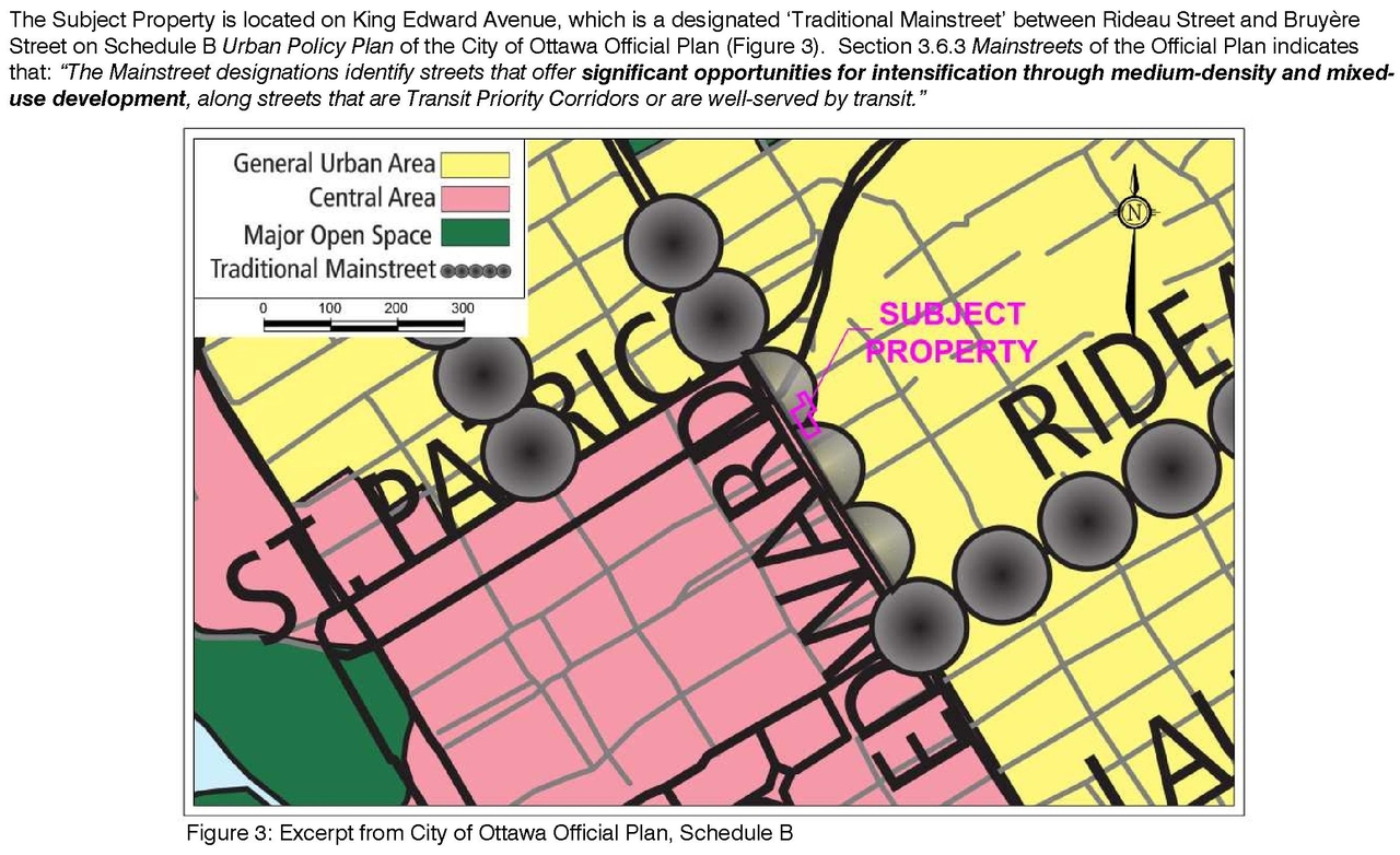 Construction site plan for project from page 7 of the file 'D07-12-16-0045 Urban Design Review Panel Submission'