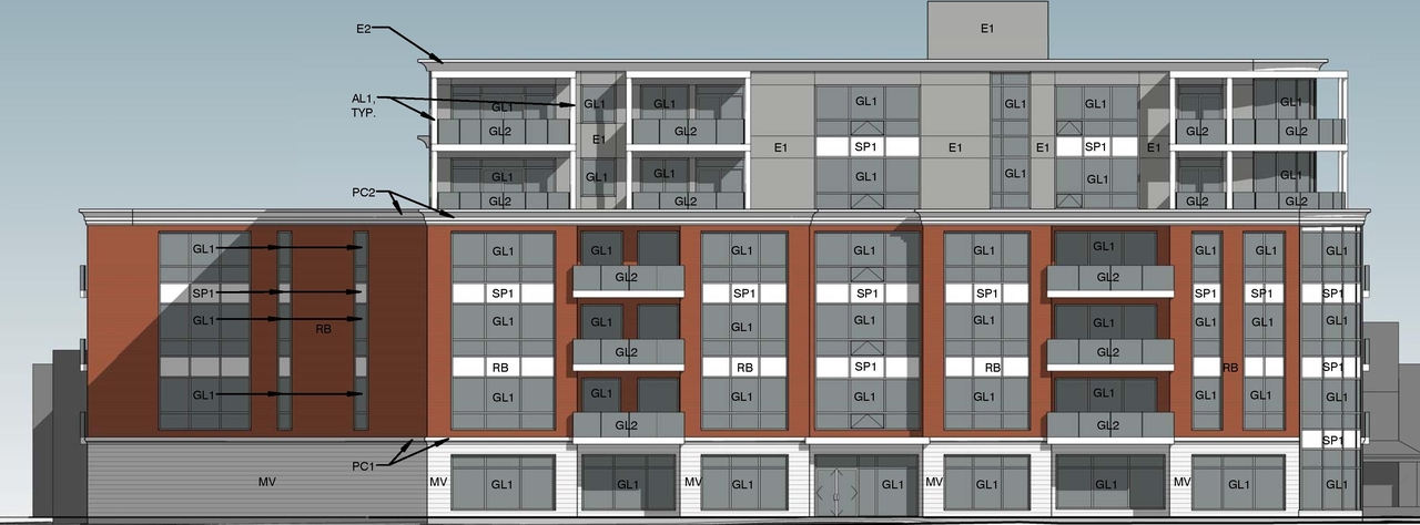 Image from page 23 of the file 'D07-12-16-0045 Urban Design Review Panel Submission'