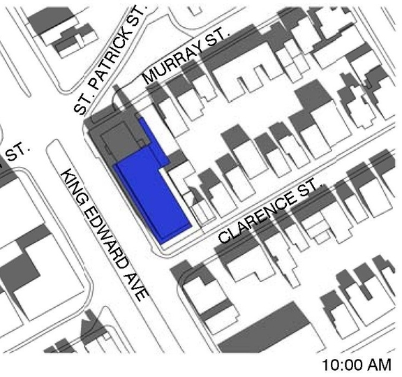 Construction site plan for project from page 38 of the file 'D07-12-16-0045 Urban Design Review Panel Submission'