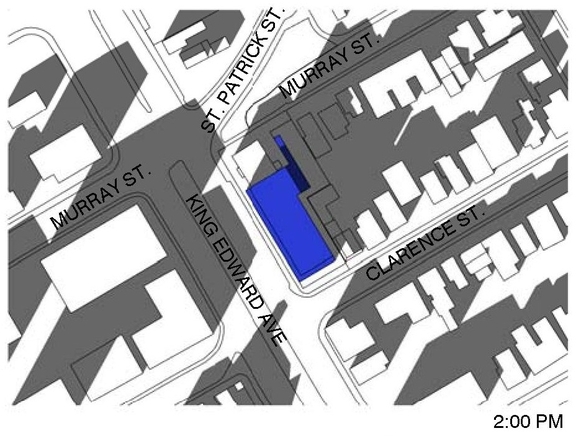 Construction site plan for project from page 38 of the file 'D07-12-16-0045 Urban Design Review Panel Submission'