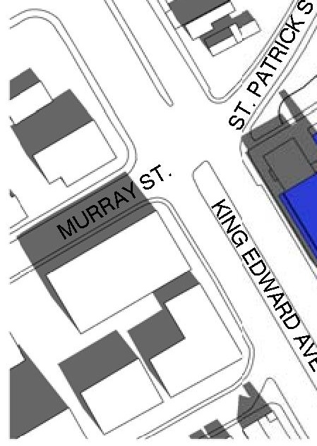 Construction site plan for project from page 38 of the file 'D07-12-16-0045 Urban Design Review Panel Submission'