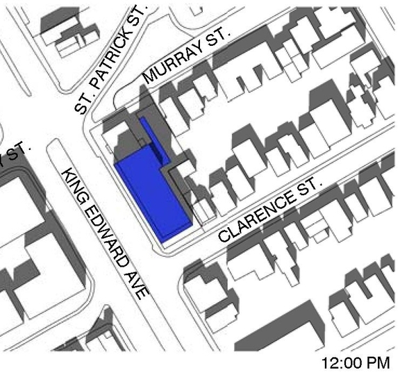 Construction site plan for project from page 38 of the file 'D07-12-16-0045 Urban Design Review Panel Submission'