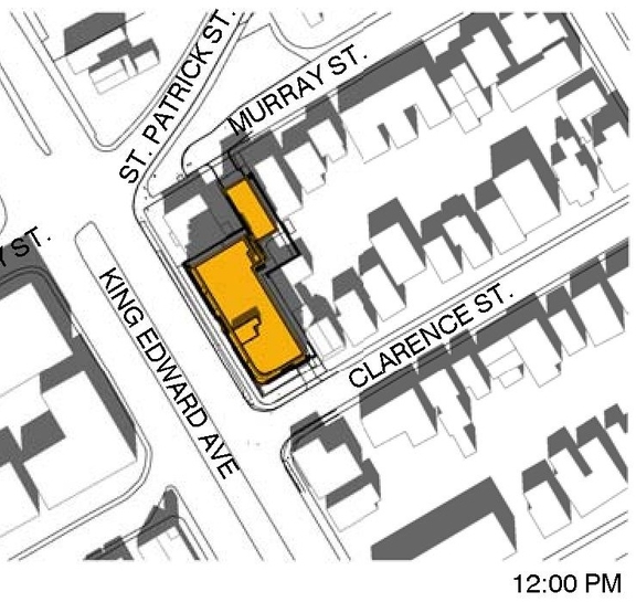 Construction site plan for project from page 39 of the file 'D07-12-16-0045 Urban Design Review Panel Submission'