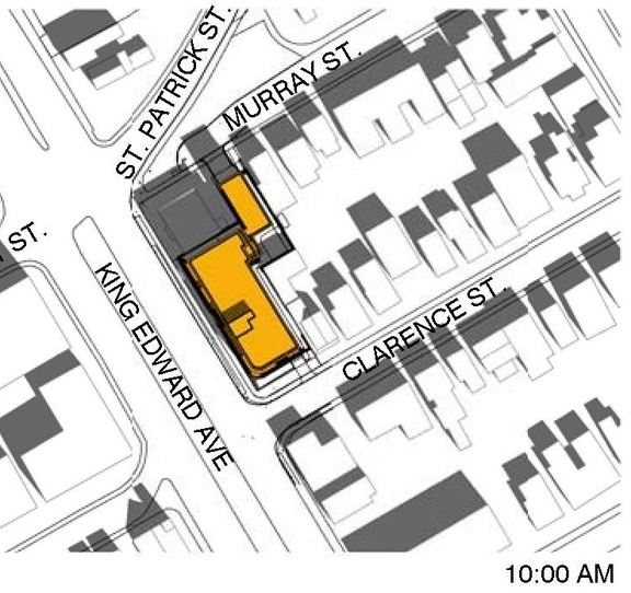 Construction site plan for project from page 39 of the file 'D07-12-16-0045 Urban Design Review Panel Submission'