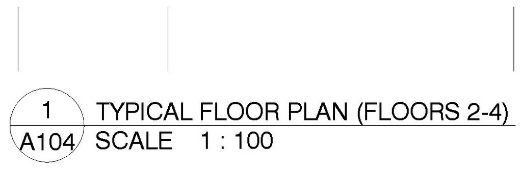 Floor plan for project from page 4 of the file 'D07-12-16-0045 Floor Plans'