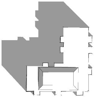 Floor plan for project from page 31 of the file 'Urban Design Review Package_594 Rideau Street'