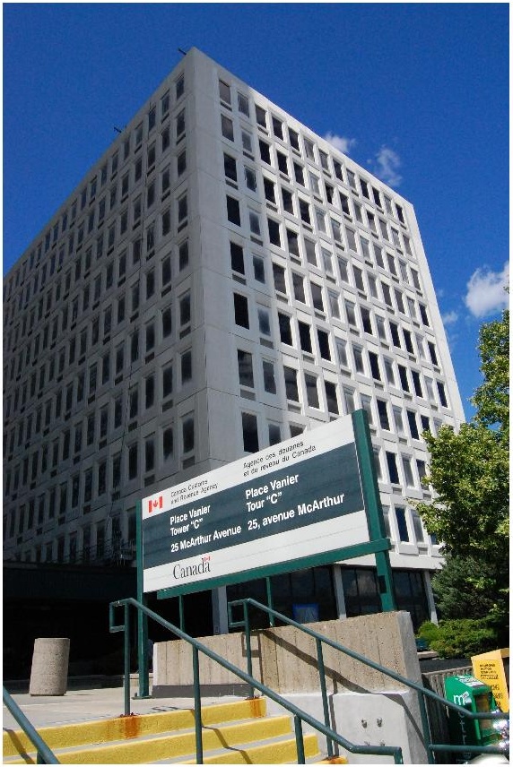 Rendering of building from page 6 of the file 'Design Brief_18 McArthur'