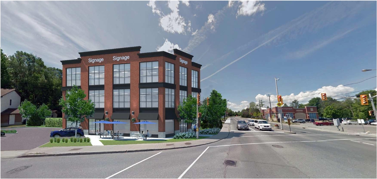 Rendering of building from page 3 of the file '2017-03-28 Elevation Renderings D07-12-17-0026'
