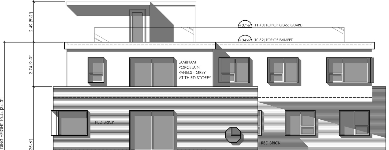 Image from page 6 of the file 'Nov 2017 Revsied Floor Plans and Elevations'