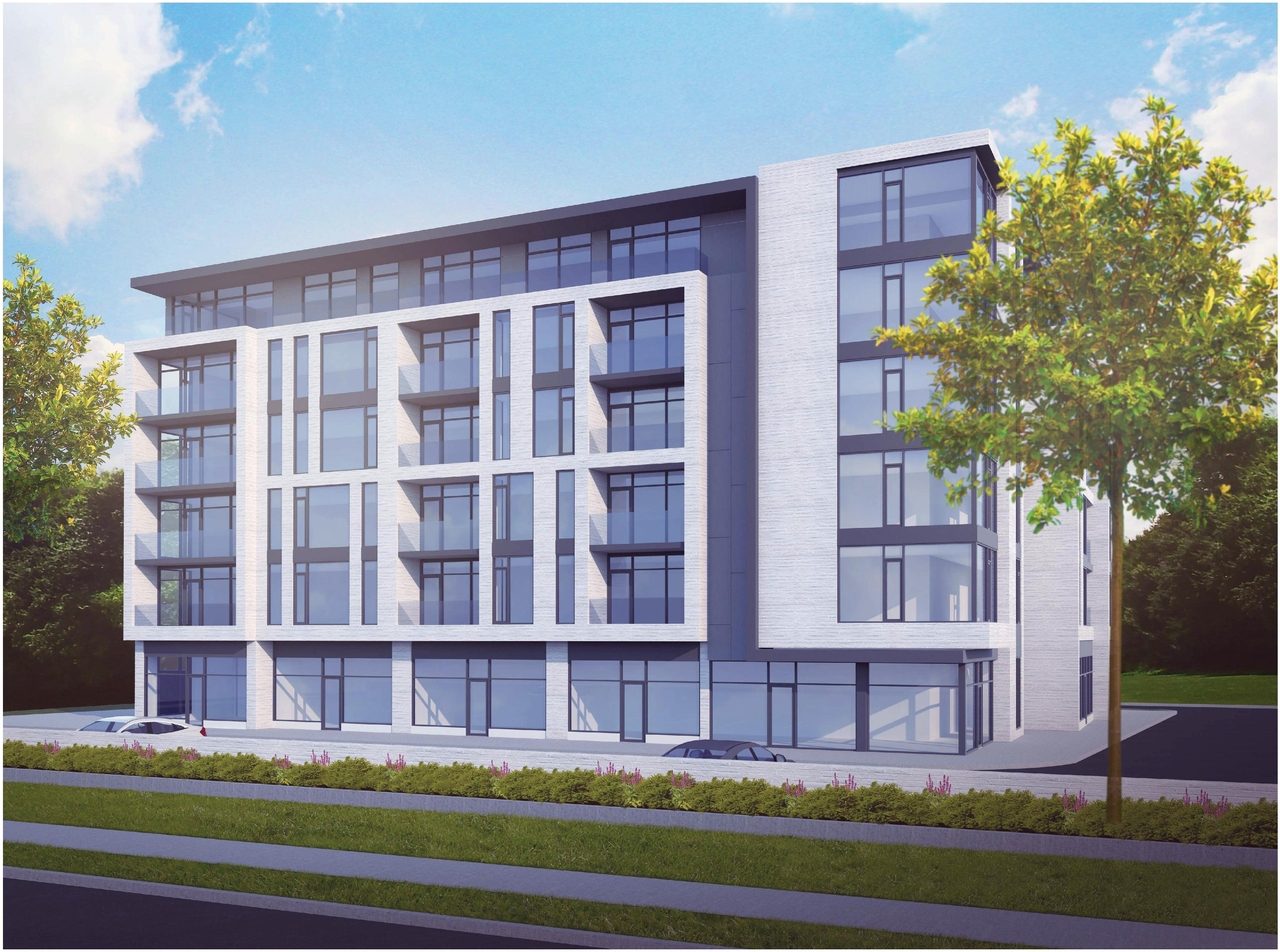 Rendering of building from page 2 of the file '2018-01-15 - Building Renderings - D07-12-17-0169'