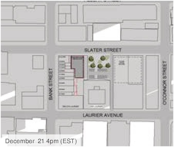 Construction site plan for project from page 37 of the file '2019-06-03 - Design Brief'