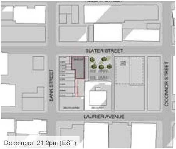 Construction site plan for project from page 37 of the file '2019-06-03 - Design Brief'