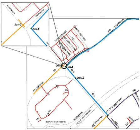 Construction site plan for project from page 28 of the file '2019-07-17 - Design Brief - D07-12-19-0122'