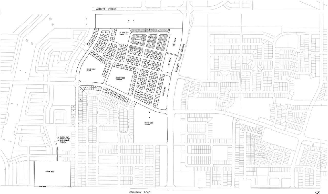 Construction site plan for project from page 60 of the file '20190808 - Design Brief - D07-12-19-0144'