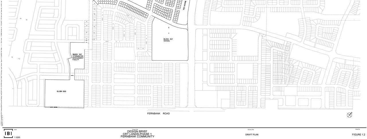 Construction site plan for project from page 60 of the file '20190808 - Design Brief - D07-12-19-0144'