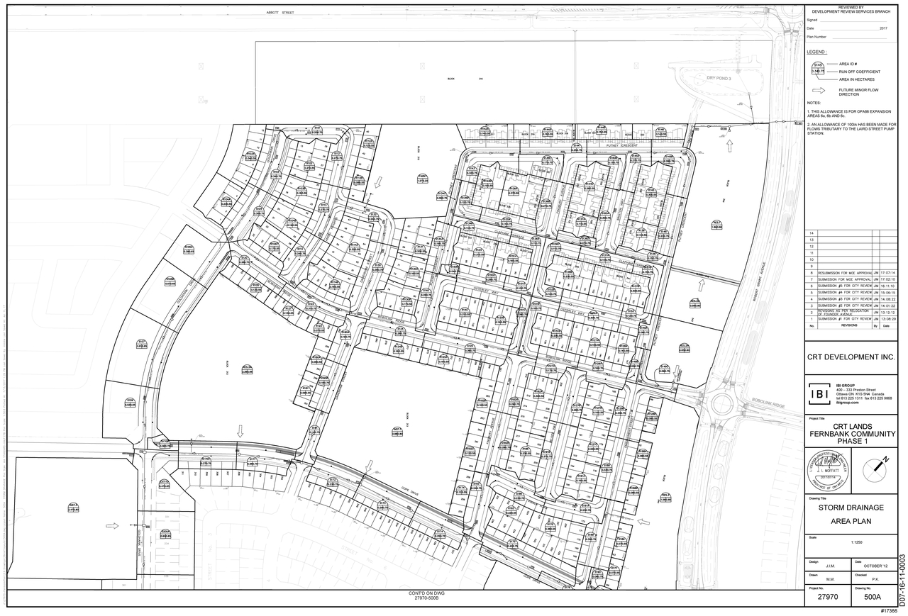 Construction site plan for project from page 133 of the file '20190808 - Design Brief - D07-12-19-0144'
