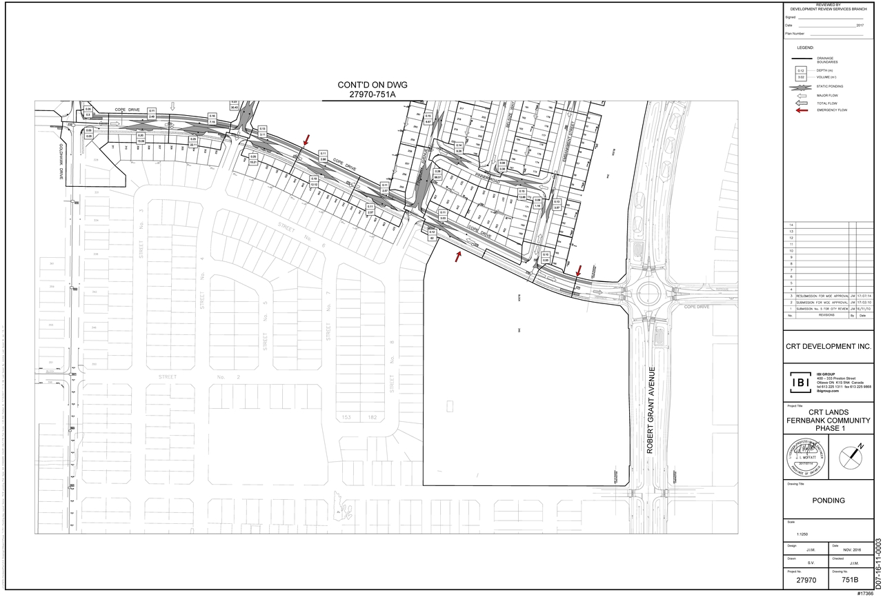 Construction site plan for project from page 139 of the file '20190808 - Design Brief - D07-12-19-0144'