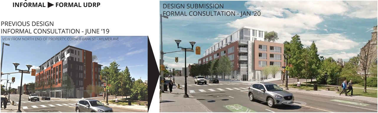 Rendering of building from page 13 of the file '2020-01-22 - Formal UDRP Submission - D07-12-19-0215'