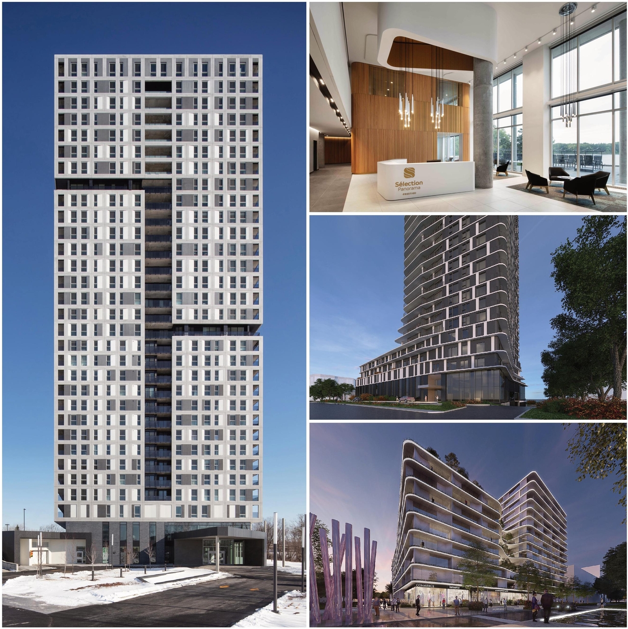 Rendering of building from page 5 of the file '1357 Baseline, Formal UDRP Sub'