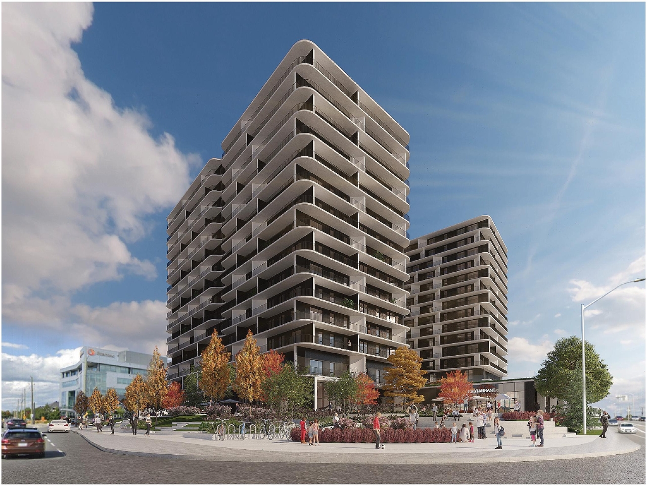 Rendering of building from page 11 of the file '1357 Baseline, Formal UDRP Sub'