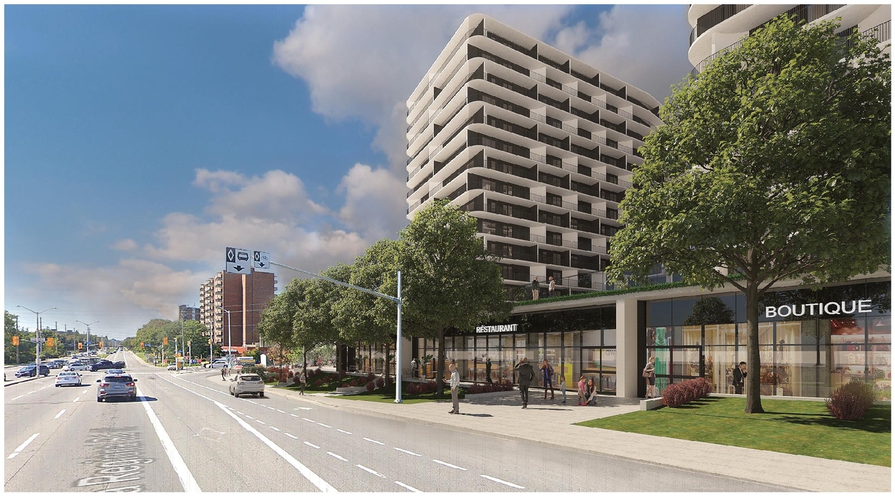 Rendering of building from page 78 of the file '1357 Baseline, Formal UDRP Sub'