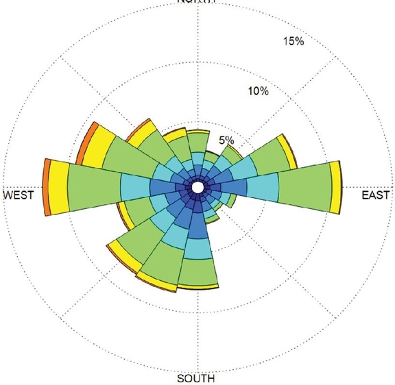 Floor plan for project from page 97 of the file '1357 Baseline, Formal UDRP Sub'