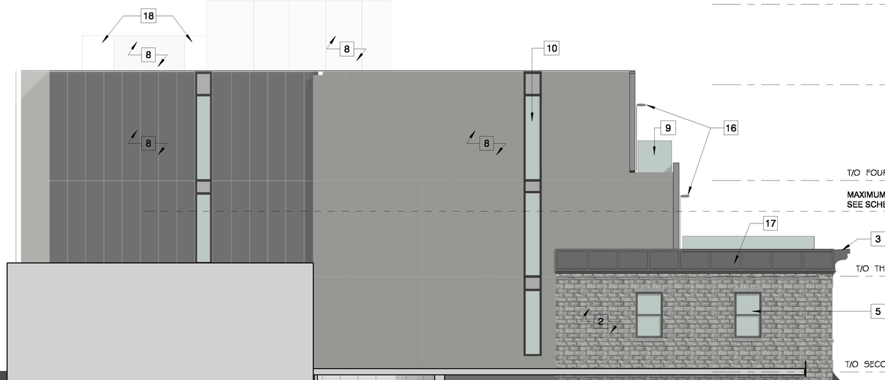 Image from page 9 of the file '2020-06-26 - Elevations and Floor Plans - D07-12-20-0006'