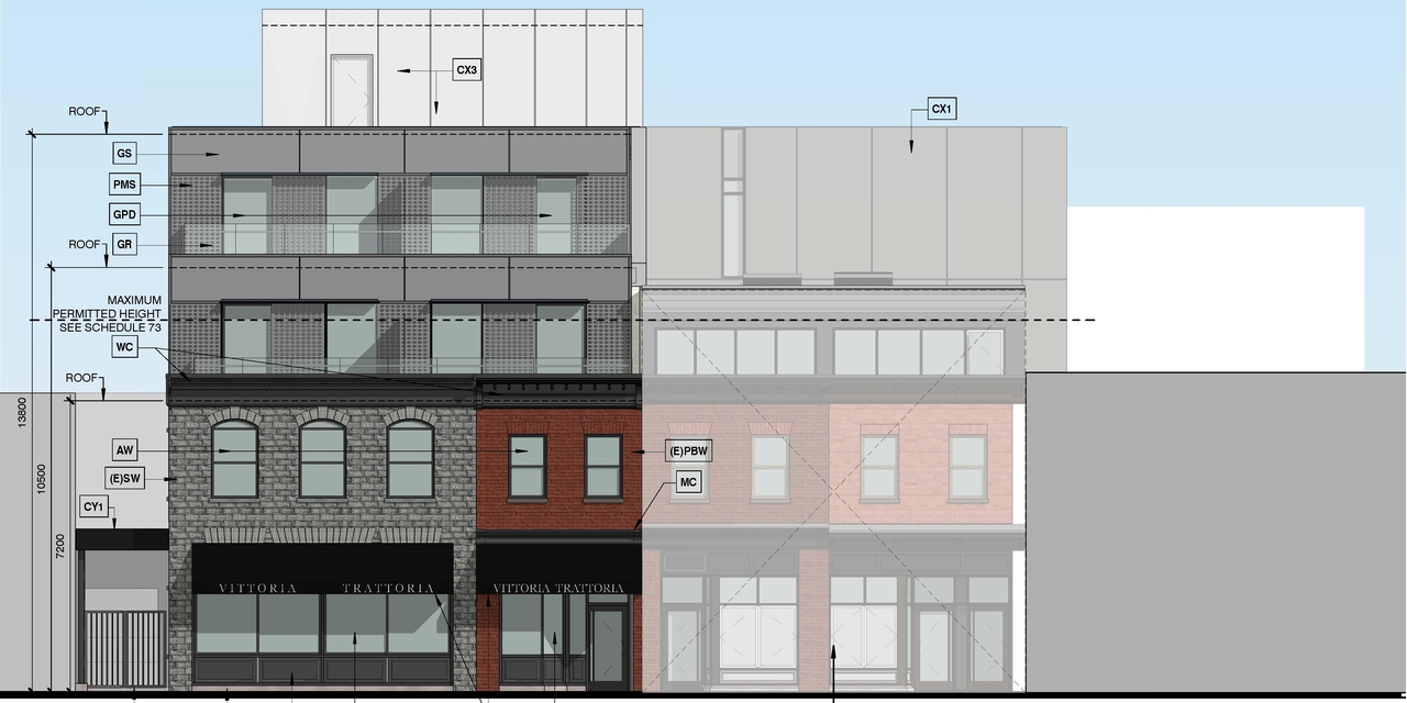 Image from page 2 of the file '2021-04-13- APPROVED Site Plan Elevations Floor Plan - D07-12-20-0006'