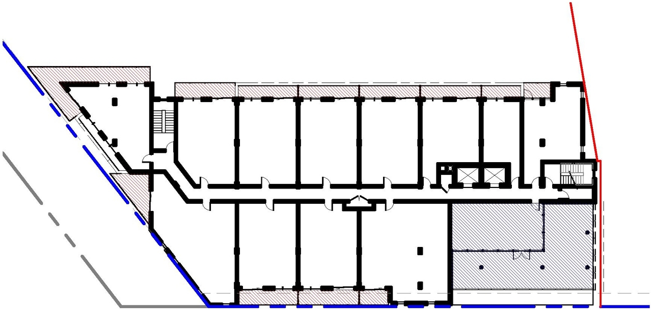 Floor plan for project from page 20 of the file '2022-01-25 - Site & Floor Plans - D07-12-20-0041'