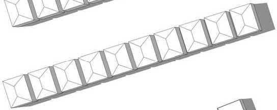 Rendering of building from page 49 of the file '2022-01-25 - Site & Floor Plans - D07-12-20-0041'