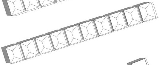 Rendering of building from page 49 of the file '2022-01-25 - Site & Floor Plans - D07-12-20-0041'