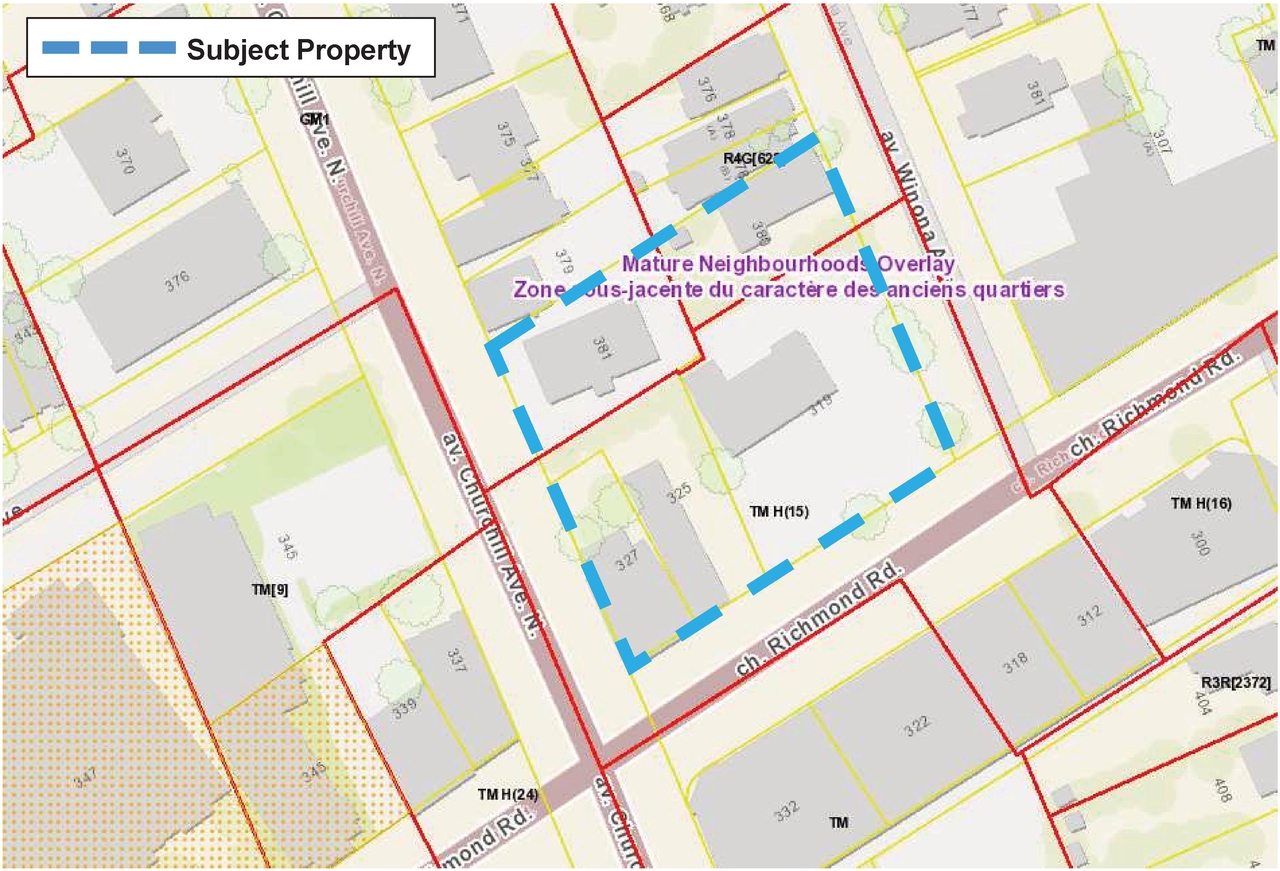 Construction site plan for project from page 10 of the file '2020-11-25 - Design Brief - Formal UDRP Dec. 4 - D07-12-20-0081'