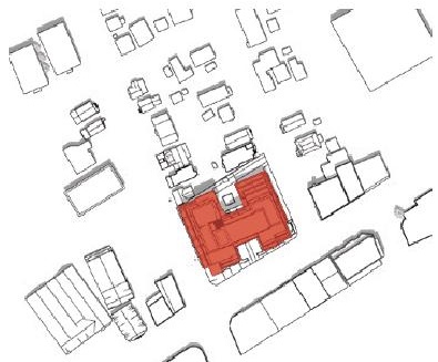 Floor plan for project from page 37 of the file '2020-11-25 - Design Brief - Formal UDRP Dec. 4 - D07-12-20-0081'